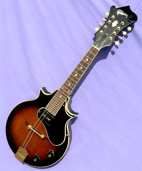 1968 Gibson EM200 Electric Mandolin